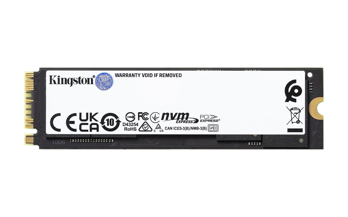Disco Ssd Kingston Fury Renegade 4tb Nvme Pcie 4.0