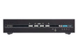 EAN 4710469341366 - ATEN CS1144DP4 interruptor KVM Negro imagen 1