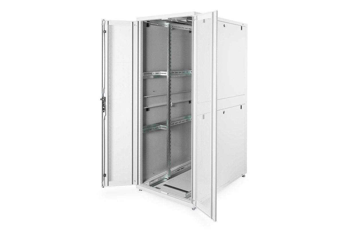 Digitus Dn-19 Srv-42u-8/12 Armario Rack Gris