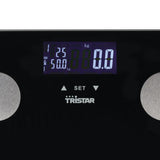 EAN 8712836992771 - Tristar WG-2442 báscula de baño Plaza Negro Báscula personal electrónica imagen 3