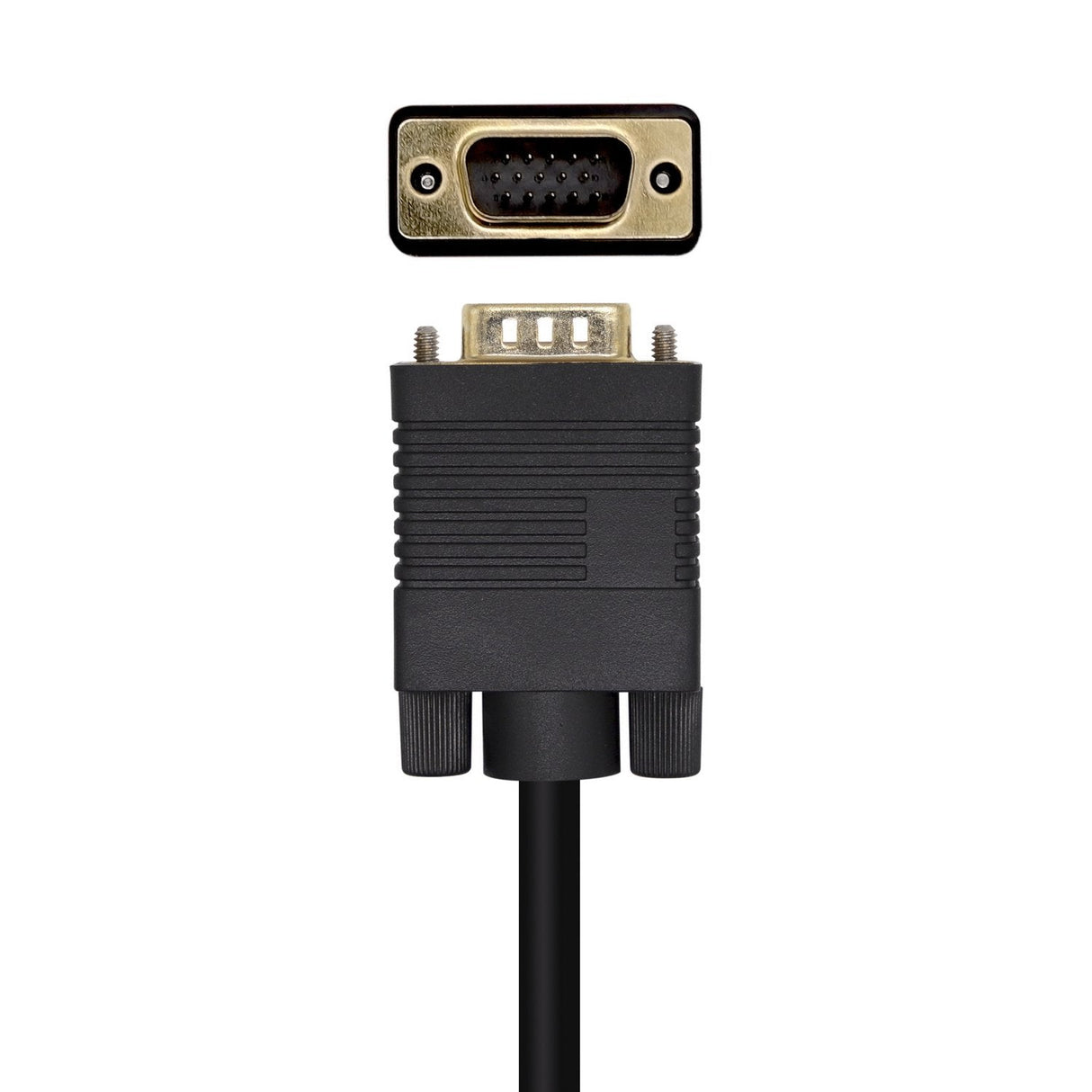 Aisens Cable Displayport A Vga - Dp/M-Vga/M - 3m - Negro