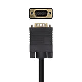 Aisens Cable Displayport A Vga - Dp/M-Vga/M - 3m - Negro