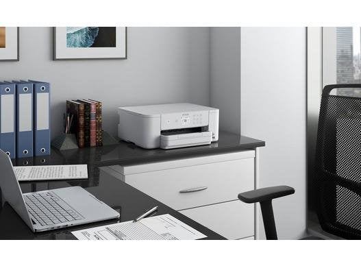 Epson Workforce Pro Wf-M4119dw Impresora B/N A Dos Caras Chorro De Tinta A4/Legal 4800 X 2400 Ppp Hasta 21 Ppm Capacidad: 250 Hojas Usb 2.0 Lan Host Usb Wi-Fi(Ac)