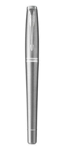 Parker Urban Pluma Estilográfica Metálico Sistema De Carga Por Cartucho 1 Pieza(S)