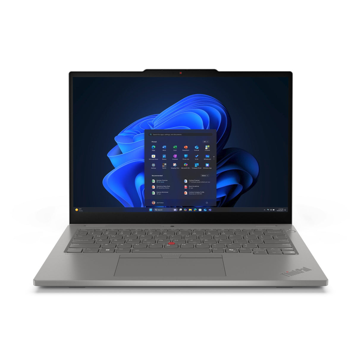 EAN 0198158597869 - Lenovo ThinkPad L13 2-in-1 Gen 6 (Intel) Intel Core Ultra 7 255U Híbrido (2-en-1) 33,8 cm (13.3") Pantall imagen 1