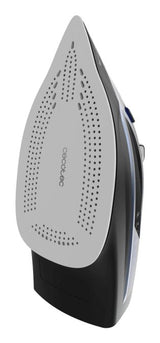 EAN 8435484018746 - Cecotec IronHero 3200 i-Pump Plancha vapor-seco Suela antiadherente 3200 W Negro, Azul, Gris imagen 3