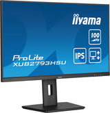 EAN 4948570124619 - iiyama ProLite XUB2793HSU-B7 pantalla para PC 68,6 cm (27") 1920 x 1080 Pixeles Full HD LED Negro imagen 12