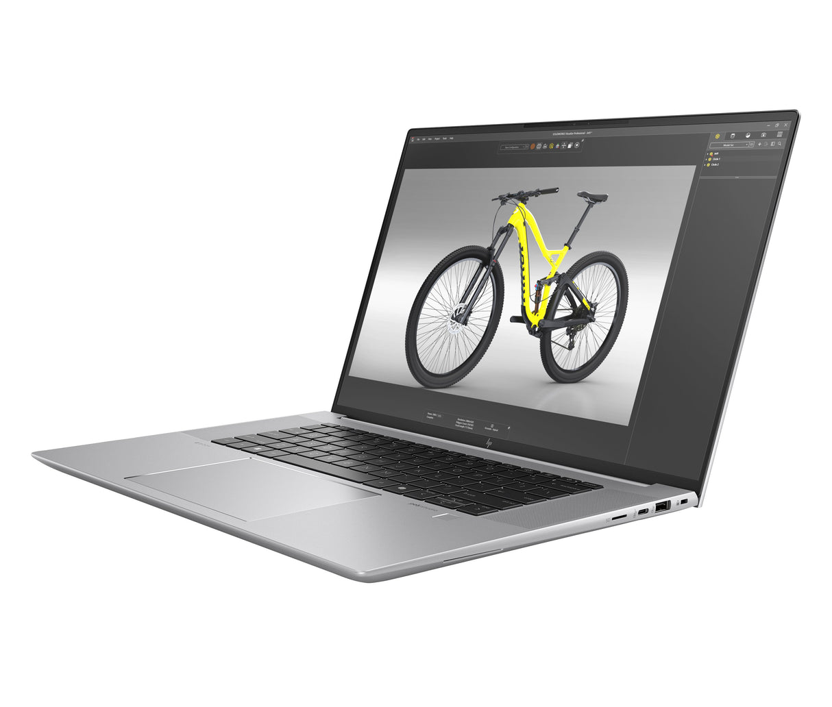 EAN 0198828385925 - HP ZBook Studio G11 Intel Core Ultra 7 165H Estación de trabajo móvil 40,6 cm (16") WUXGA 32 GB DDR5-SDRA imagen 19