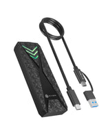 Icy Box Spade Case 1805 (Negro) 61189