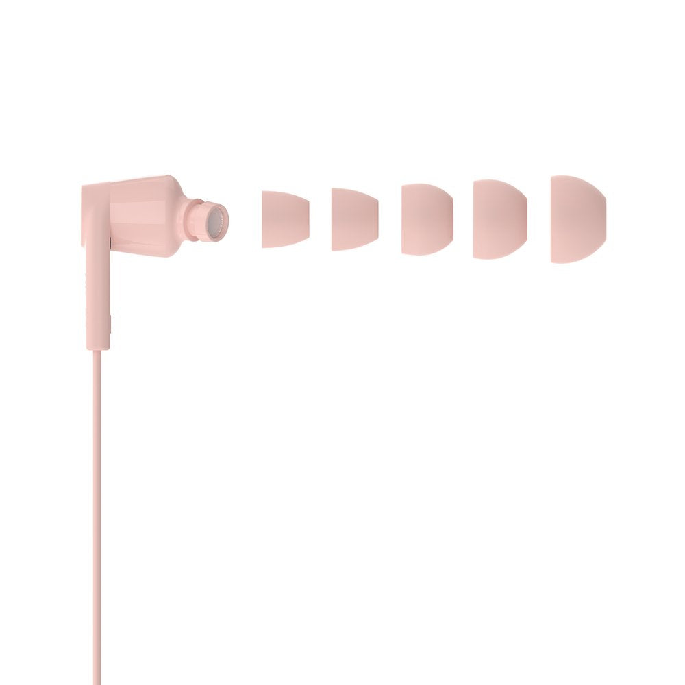 Cable Para Auriculares Internos Belkin Rockstar, Usb-C, Rosa G3h0002hqpkv2