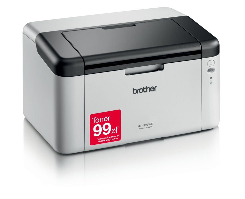 EAN 4977766792080 - Brother HL-1223WE 2400 x 600 DPI A4 Wifi imagen 3