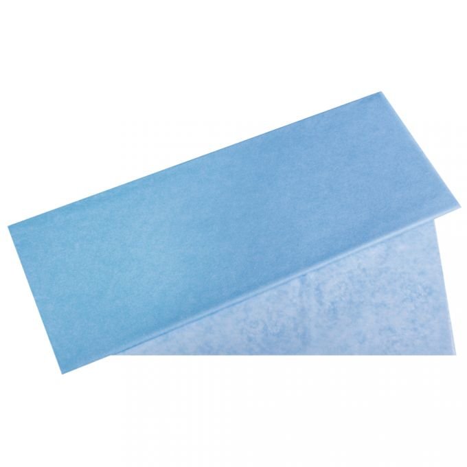 Rayher Papel De Seda Azul Cielo
