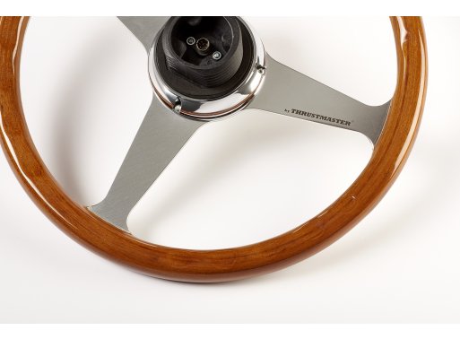 Thrustmaster Volante Ferrari 250 Gto Wheel  Addon Para Pc Thrustmaster Volante Ferrari 250 Gto Wheel  Addon Para Pc (2960822)