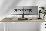 EAN 8721246340478 - Neomounts DS45-600BL2 soporte para monitor 81,3 cm (32") Escritorio Negro imagen 14