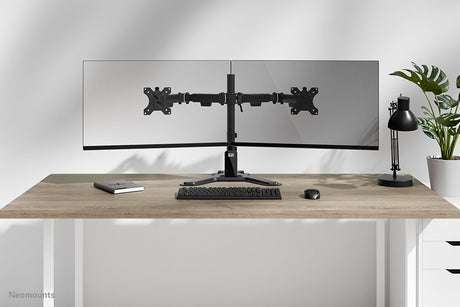 EAN 8721246340478 - Neomounts DS45-600BL2 soporte para monitor 81,3 cm (32") Escritorio Negro imagen 14