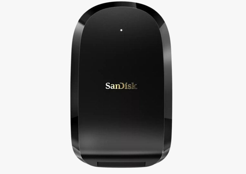 Lector De Tarjetas Externo Sandisk Extreme Pro Cfexpress Card Reader Sddr-F451-Gngen