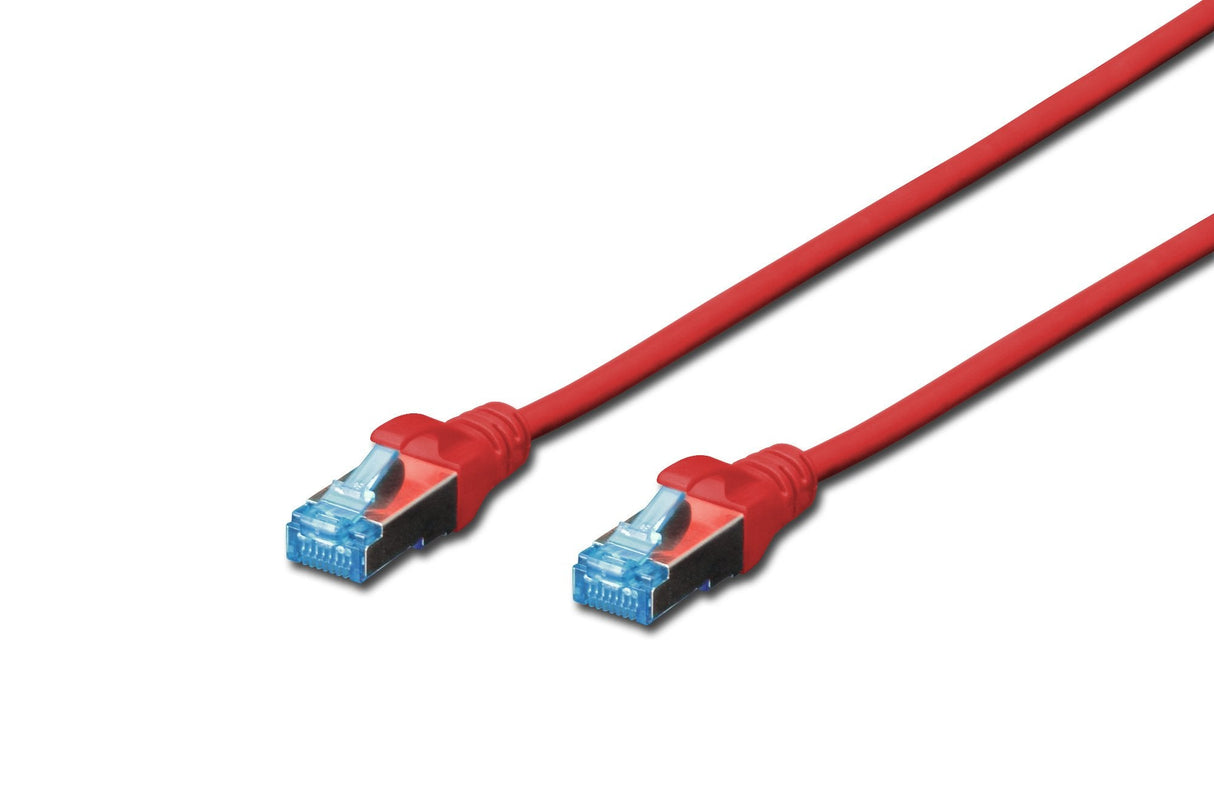 Cable Digitus De Conexión Sf/Utp Cat 5e