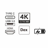 EAN 8420738312381 - SilverHT 112004640199 base para portátil y replicador de puertos Alámbrico USB 3.2 Gen 1 (3.1 Gen 1) Type imagen 3