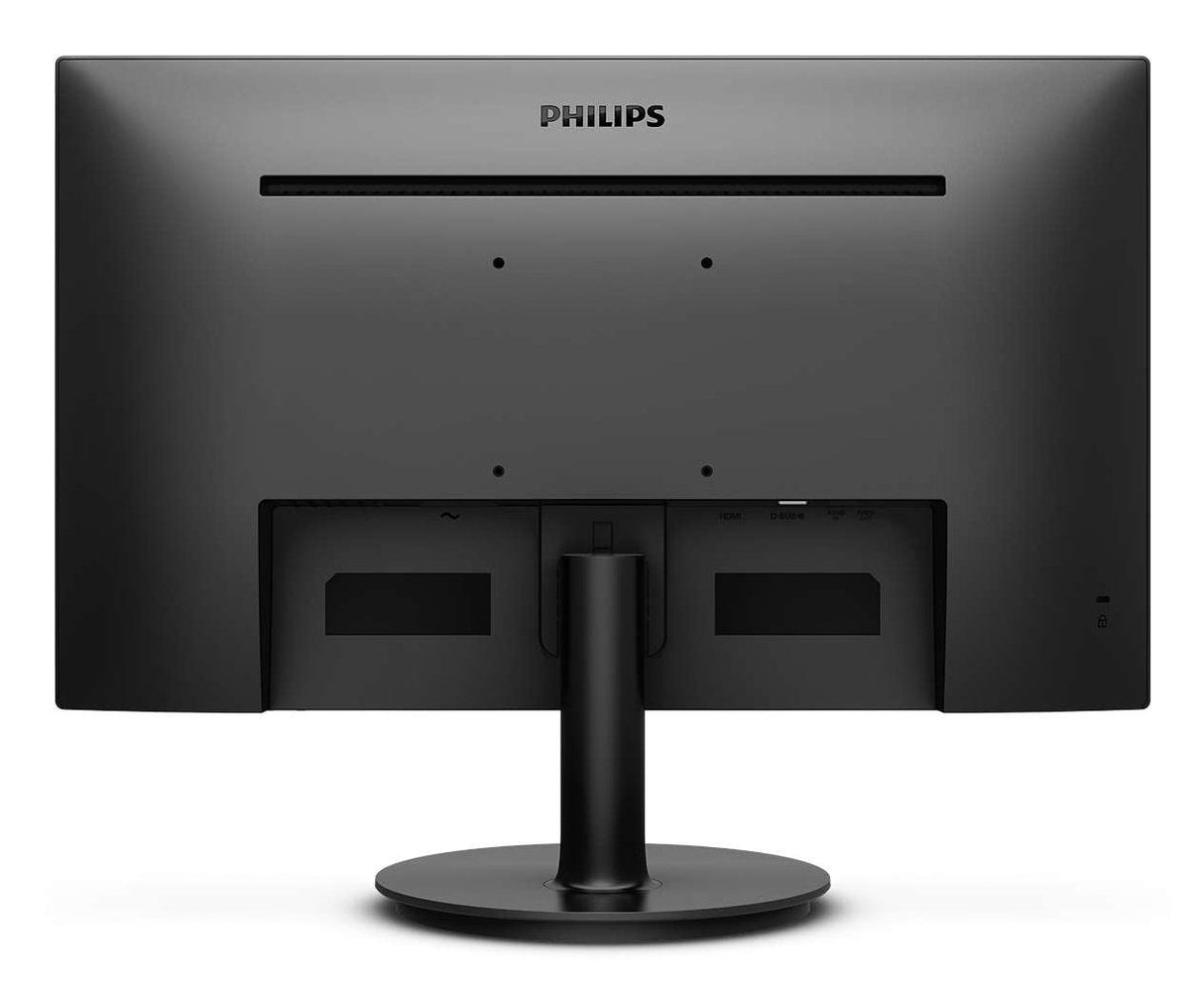 Monitor Philips 27" 271v8la/00 Led 1920x1080 4ms Vga Dvi Negro