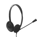 Auriculares Usb Con Microfono Basic