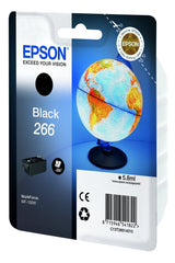 EAN 8715946541822 - Epson Globe C13T26614010 cartucho de tinta 1 pieza(s) Original Negro imagen 2