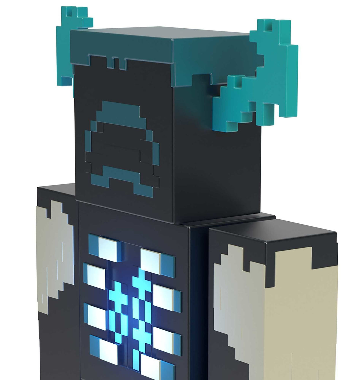 Figura Mattel Minecraft The Warden, Hhk89