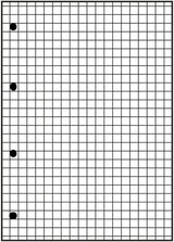 Oxford Bloc De Cartas Din A4 Cuadriculado - Material De Oficina - A4