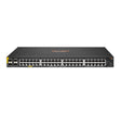 EAN 0190017559742 - HPE Aruba Networking CX 6000 48G Class4 PoE 4SFP 370W Gestionado L3 Gigabit Ethernet (10/100/1000) Energí imagen 1