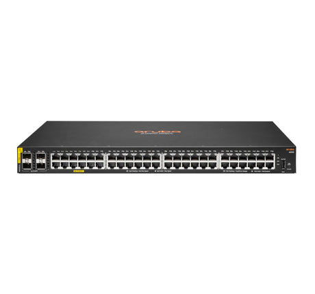 EAN 0190017559742 - HPE Aruba Networking CX 6000 48G Class4 PoE 4SFP 370W Gestionado L3 Gigabit Ethernet (10/100/1000) Energí imagen 1