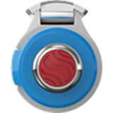 Schneider Bolígrafo 0.7 Mm Rojo