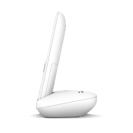 EAN 4250366861845 - Gigaset E390 Teléfono DECT/analógico Identificador de llamadas Blanco imagen 5