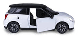 Jamara Bmw Mini Cooper 1:28 Blanco 3+