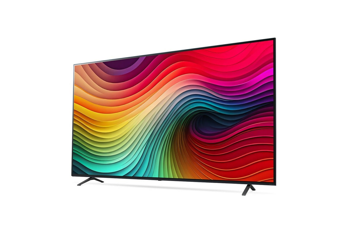 EAN 8806096011218 - LG NanoCell NANO81 86NANO81T6A.AEU Televisor 2,18 m (86") 4K Ultra HD Smart TV Wifi Negro imagen 8