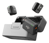 Dji Mic Mini (2 Sender + 1 EmpfNger + Ladeschale)