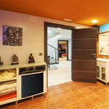 Electro. Nevera Manta 46l Negra