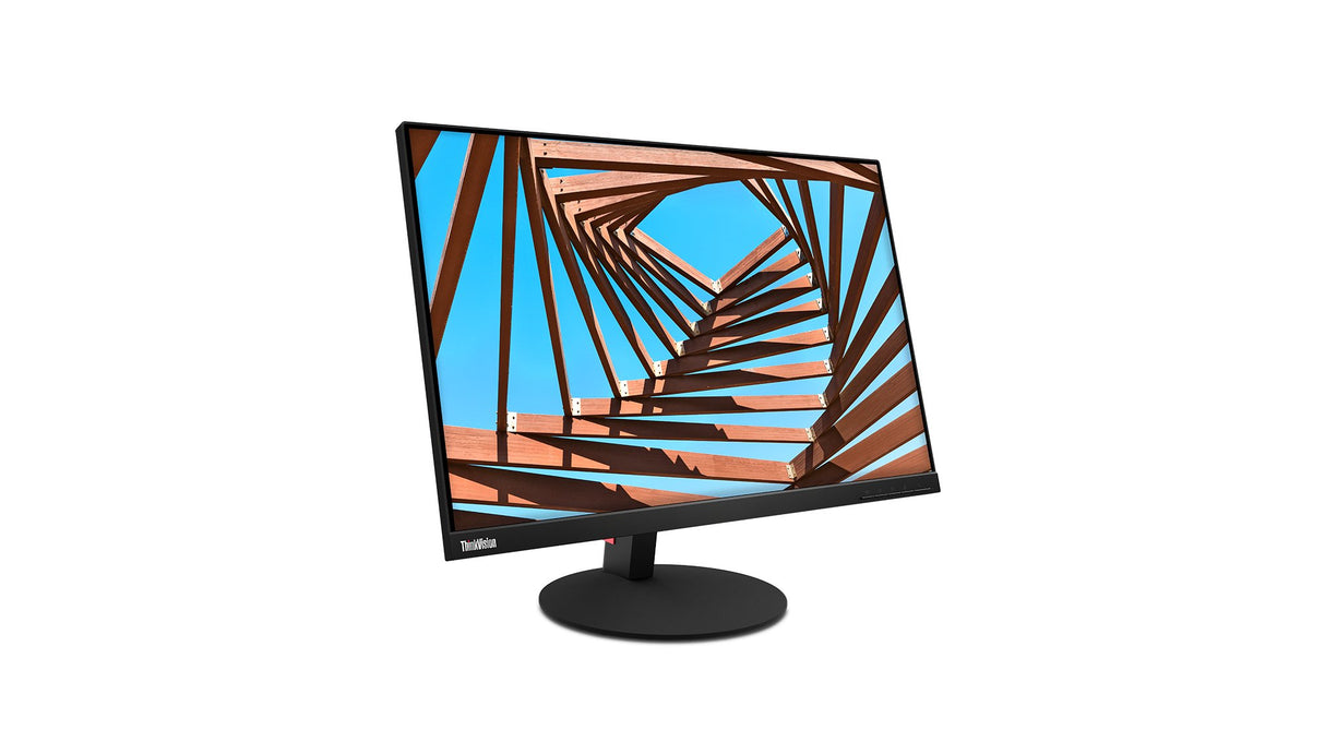 EAN 0193268784048 - Lenovo ThinkVision T25d-10 pantalla para PC 63,5 cm (25") 1920 x 1200 Pixeles WUXGA LED Negro imagen 6