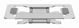 EAN 8716309127752 - Gembird NBS-D1-03 soporte para ordenador portátil Plata 39,6 cm (15.6") imagen 8