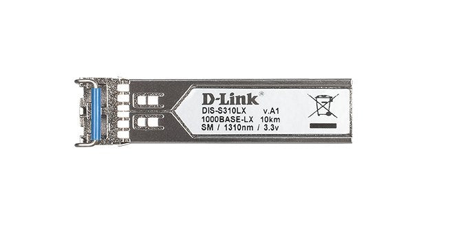 D-Link Dis-S310lx Modulo Sfp Mono Modo 10km