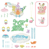 Epoch Sylvanian Families - Himmlisches Feenschloss 5815