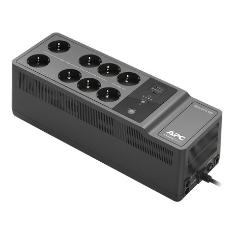 EAN 0731304347293 - APC BE850G2-IT sistema de alimentación ininterrumpida (UPS) En espera (Fuera de línea) o Standby (Offline imagen 4