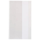 Self-Laminating Vinyl Wrap  Around Labels For M610, M611,