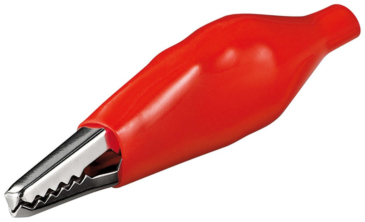 Pinza Cocodrilo Rojo 48cm