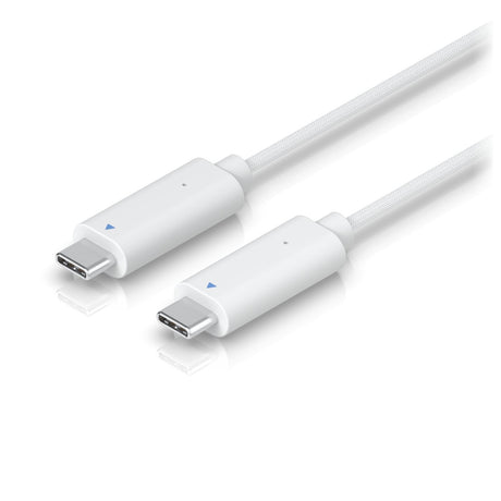 EAN 0810084692400 - Ubiquiti UACC-AI-Theta-Audio-Cable-1M cable de audio Blanco imagen 3