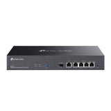 EAN 8885020622300 - TP-Link ER7406 router Gigabit Ethernet Negro imagen 1