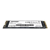 Patriot P310 M.2 1920 Gb Pci Express 3.0 Nvme, Unidad De Estado Sólido 1920 Gb, M.2, 2100 Mb/S