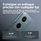 EAN 0840023281662 - Motorola moto e15 16,9 cm (6.67") SIM doble Android 14 Go edition 4G USB Tipo C 2 GB 64 GB 5200 mAh Azul imagen 7