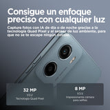 Smartphone Moto E15 2/64 Misty Blue