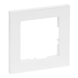 Legrand 765181 Seano+1-Fach Rahmen In Der Farbausfhrung Ultrawei
