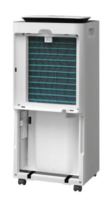EAN 8595631020555 - Concept OV2216 deshumidificador 3,5 L 45 dB 240 W Blanco imagen 8