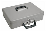 Wedo Geldkassette 149100812 Maxi Gris